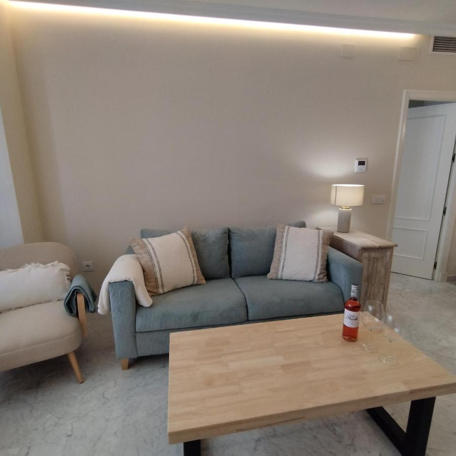 Apartamento Reformado Con Vistas Al Mar Cádiz Exterior foto